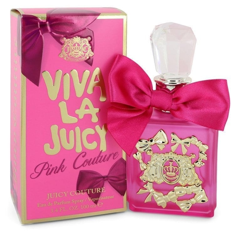 Viva La Juicy Pink Couture EDP